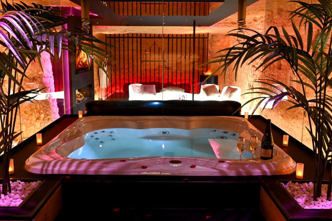 Omira - Nuits D'Exception & Spa ตูร์ ภายนอก รูปภาพ