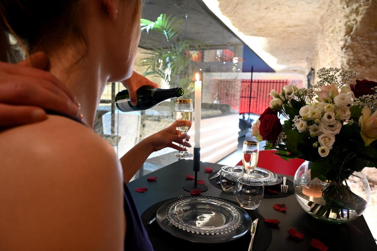 Omira - Nuits D'Exception & Spa ตูร์ ภายนอก รูปภาพ
